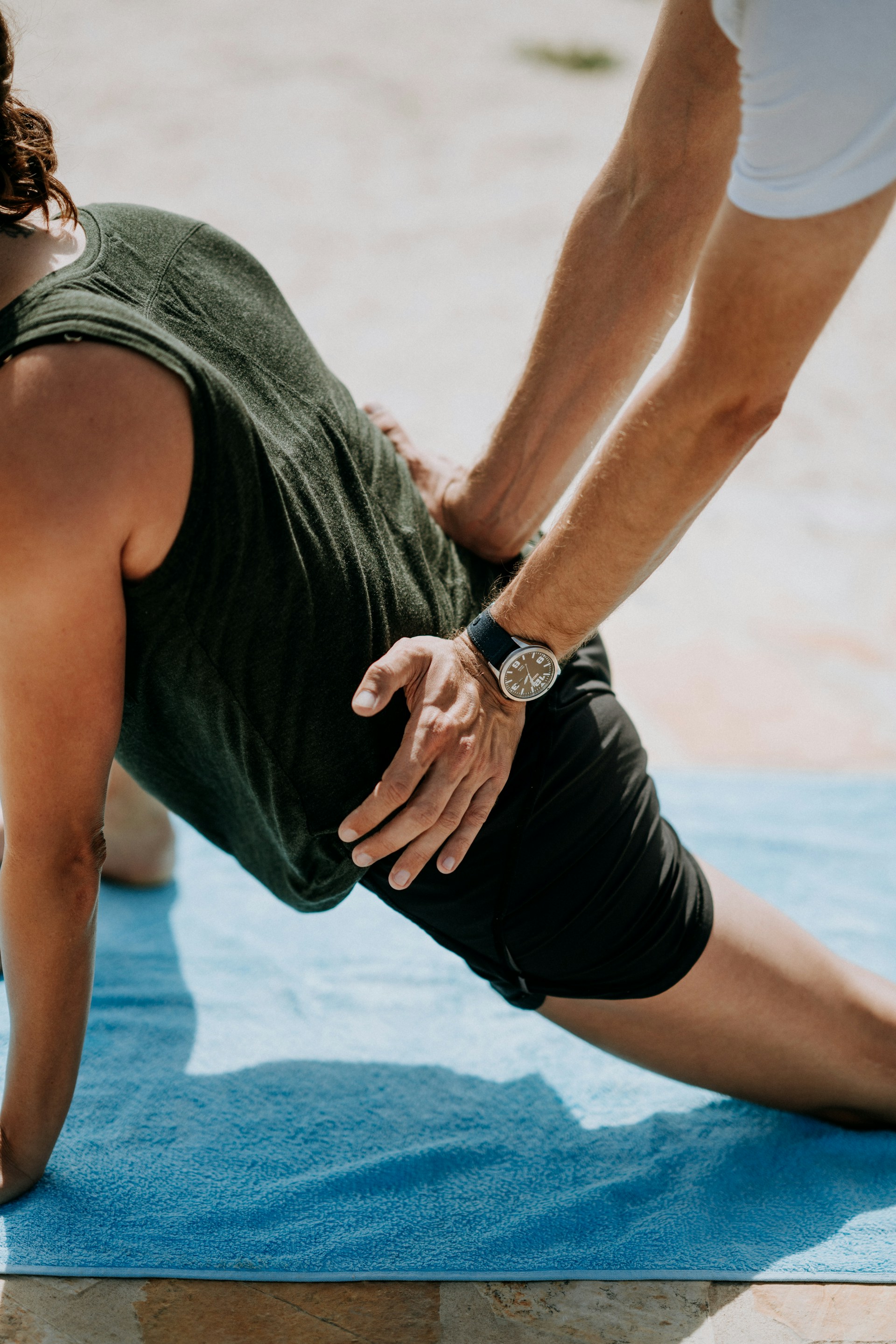 Foto Physiotherapie