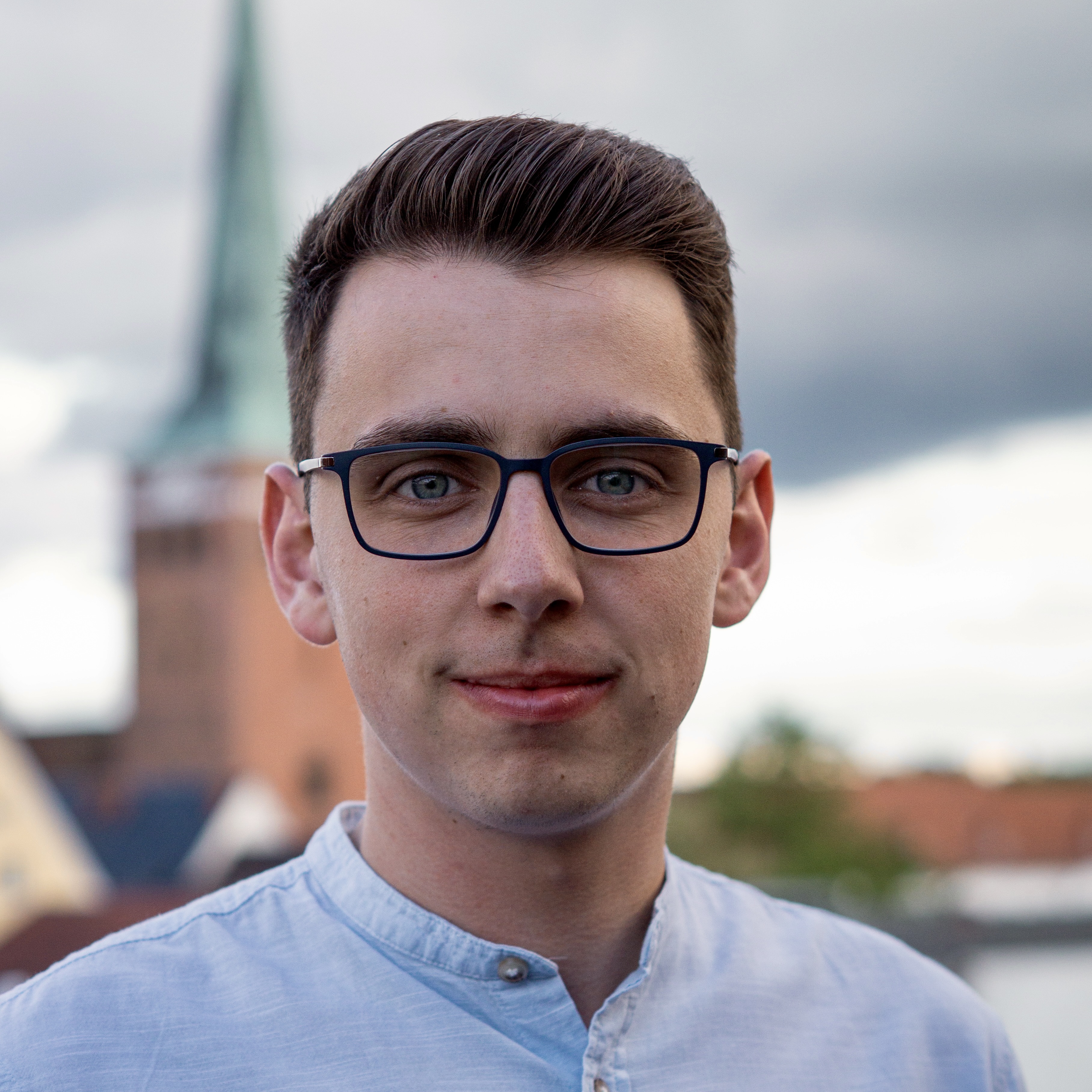 Foto von Fabian Leddin